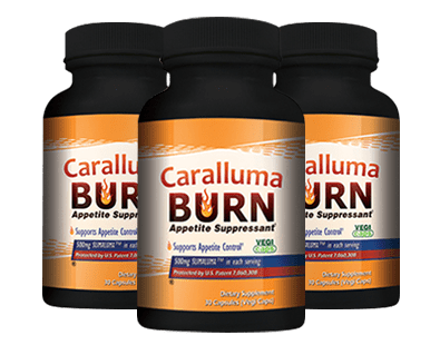 Caralluma Burn - #5
