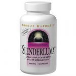 Source Naturals Slenderluma Review