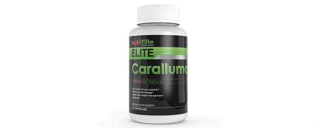 NutriElite Health Products Elite Caralluma Review