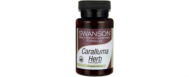 Swanson Health Products Caralluma Herb Review